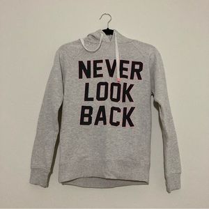 Cotton On Never Look Back Hoodie